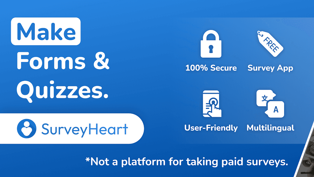SurveyHeart preview